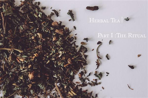 RITUALS RASPBERRY HERBAL TEA